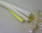 あったか♡鶏だんご入り煮込みうどん作り方1写真