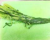 超楽々 ほうれん草のポパイナムル作ります作り方3写真
