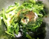 超楽々 ほうれん草のポパイナムル作ります作り方6写真