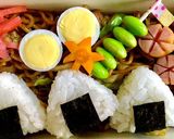 クッキー花型で紅葉の飾り切り作り方6写真