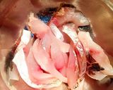 残ったお刺身をリメイク*アジの唐揚げ作り方1写真