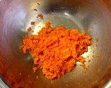 簡単ヘルシー☆米油のキャロットケーキ作り方1写真