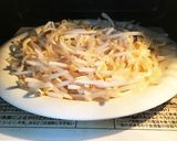 レンジで3分！！もやしのチーズ焼き！作り方1写真