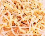 レンジで3分！！もやしのチーズ焼き！作り方2写真