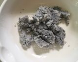 離乳食初期✿しらす干し✿作り方3写真