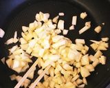 人気検索入り！りんごと紅茶のマフィン作り方1写真