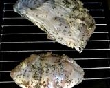 レモンバジルのグリルチキン作り方5写真