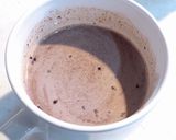 簡単！マシュマロホットチョコレート作り方3写真