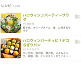 生春巻きのオバケでハロウィンパーティ♬作り方6写真