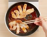 トンテキ(三重)作り方4写真