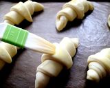 サクふわクロワッサン(手ごね)作り方22写真