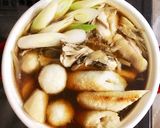 秋田の味でほっこり☆きりたんぽ鍋作り方7写真