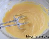材料4つでノンオイル！豆腐シフォン作り方4写真