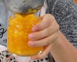 柿ジャム作り方6写真