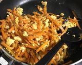 炒り豆腐作り方4写真
