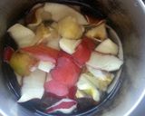 紅玉の紅茶作り方1写真