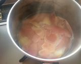 紅玉の紅茶作り方2写真