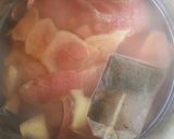 紅玉の紅茶作り方3写真