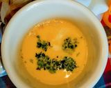 ポタージュスープでニコニコ( =＾ω＾)作り方6写真