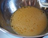 米油で*クリチオレンジのマフィン*作り方2写真