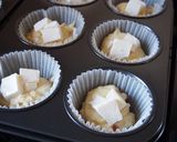 米油で*クリチオレンジのマフィン*作り方6写真