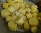 和風スイートポテト☆甘栗入り作り方5写真