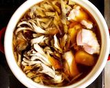 秋田の味でほっこり☆きりたんぽ鍋作り方6写真