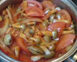 アサリとトマトのイタリアン煮作り方4写真