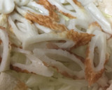 ちくわと玉ねぎのカレー炒め作り方4写真