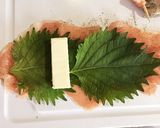 ＊15分＊豚肉の大葉チーズ巻＊画像あり＊作り方2写真