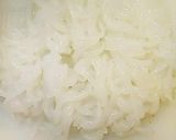 レンジで時短!挽肉と大根のしょうが醤油煮作り方1写真