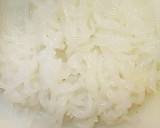レンジで時短！挽肉と大根のしょうが醤油煮作り方1写真