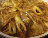 ちくわと玉ねぎのカレー炒め作り方6写真
