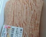 きのこの肉詰めキムチ作り方3写真