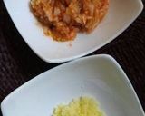 きのこの肉詰めキムチ作り方4写真