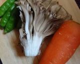 きのこの肉詰めキムチ作り方9写真