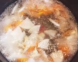 酒粕汁 ある物で簡単♬作り方3写真