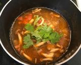家にある物で、簡単で旨い、トムヤムクン！作り方5写真