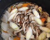 酒粕汁 ある物で簡単♬作り方4写真