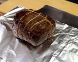 本格ローストビーフとグレービーソース作り方9写真