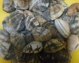 あさりの豆鼓炒め作り方1写真