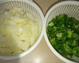 あさりの豆鼓炒め作り方2写真
