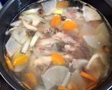 酒粕汁 ある物で簡単♬作り方5写真