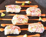 白菜とカニかまのミルフィーユ♪作り方8写真