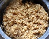 くるみご飯＊土鍋作り方7写真