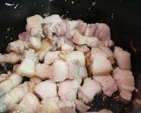 白菜葉っぱ鍋 韓国家庭料理作り方8写真