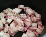 白菜葉っぱ鍋 韓国家庭料理作り方7写真