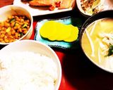 ♡sally♡さんちのかんたん和朝食作り方6写真