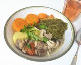 冷蔵庫の残り物野菜で作る♪ビーフのポトフ作り方9写真