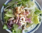 シーザーサラダ作り方5写真